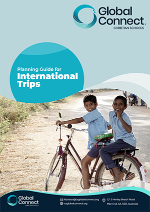 Planning Guide for International & Overseas Trips